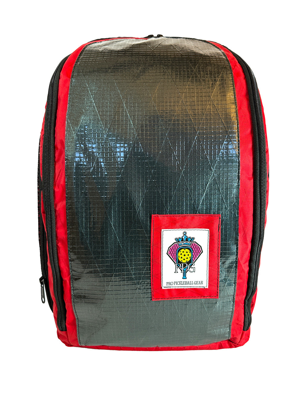 Pro Pickleball Gear Backpack Crown Logo