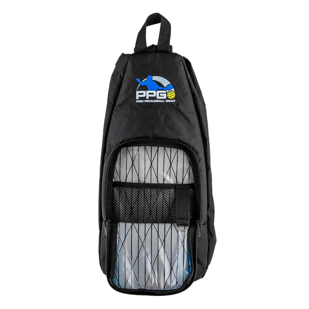 Pro Pickleball Gear Sling Pack Player Logo