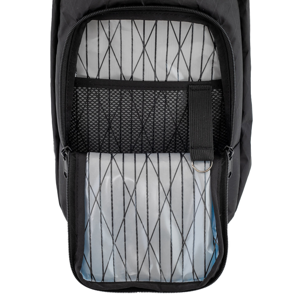 Pro Pickleball Gear Sling Pack Player Logo