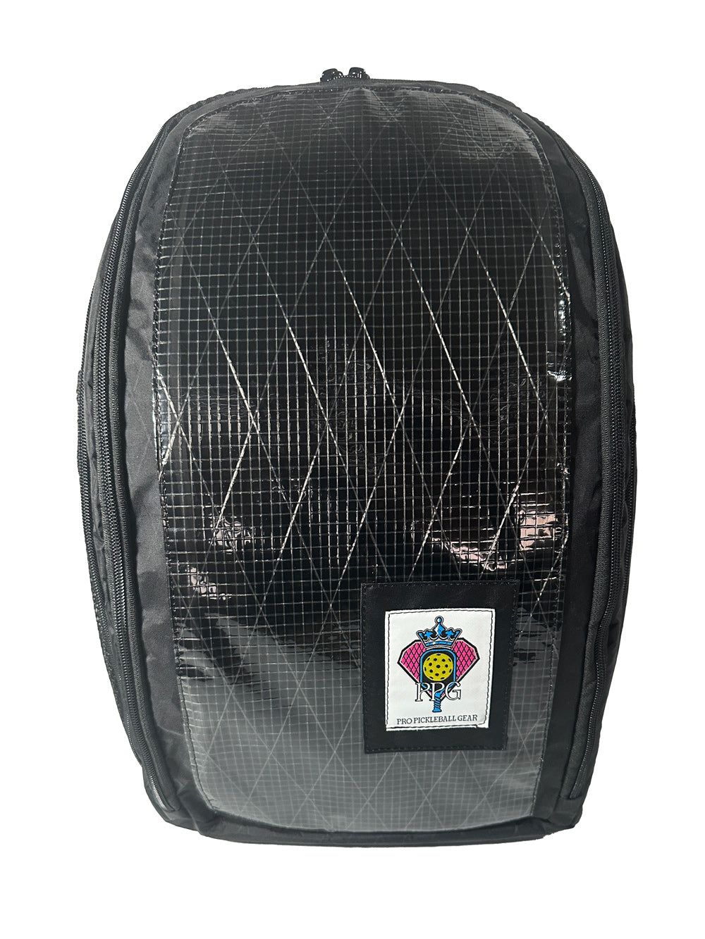 Pro Pickleball Gear Backpack Crown Logo