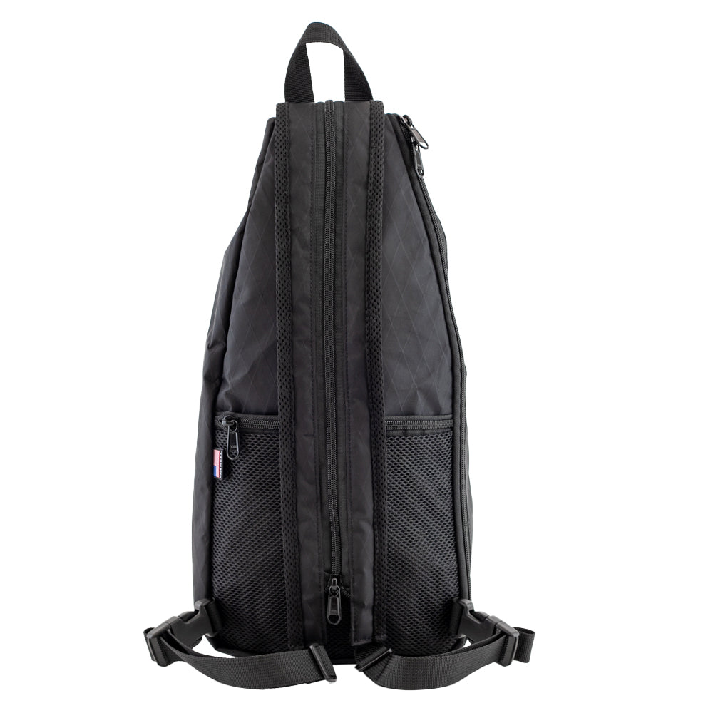 Pro Pickleball Gear Sling Bag Crown Logo