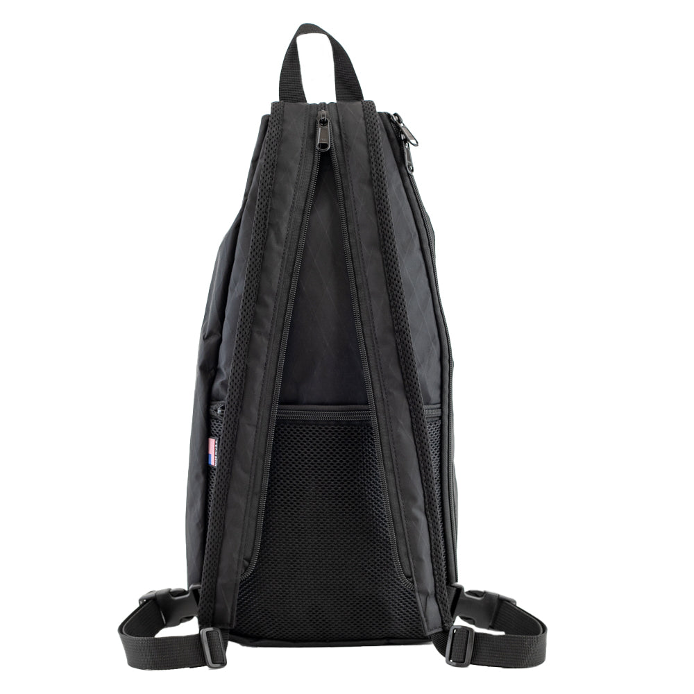 Pro Pickleball Gear Sling Bag Crown Logo