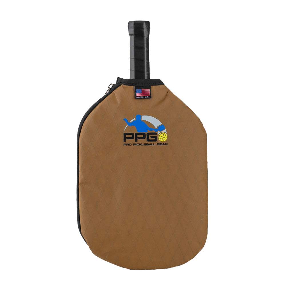 Pro Pickleball Gear Paddle Cover Player Logo