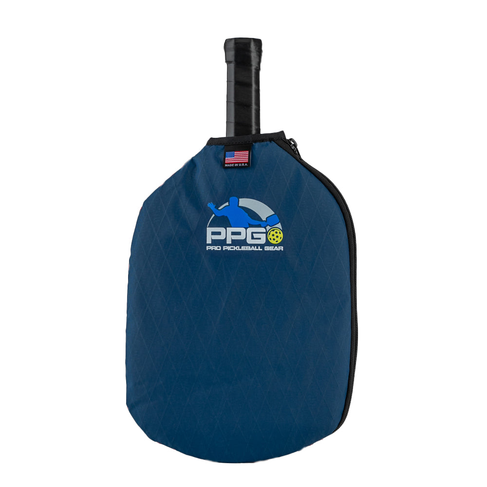 Pro Pickleball Gear Paddle Cover Player Logo