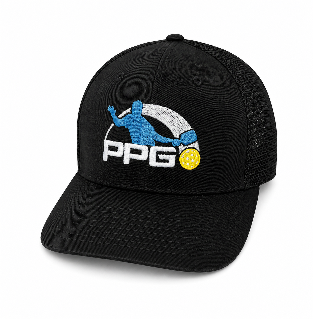 Pro Pickleball Gear Player Flex-fit Performance Hat