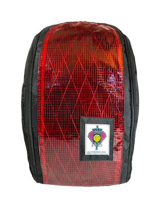 Ruby Red Black