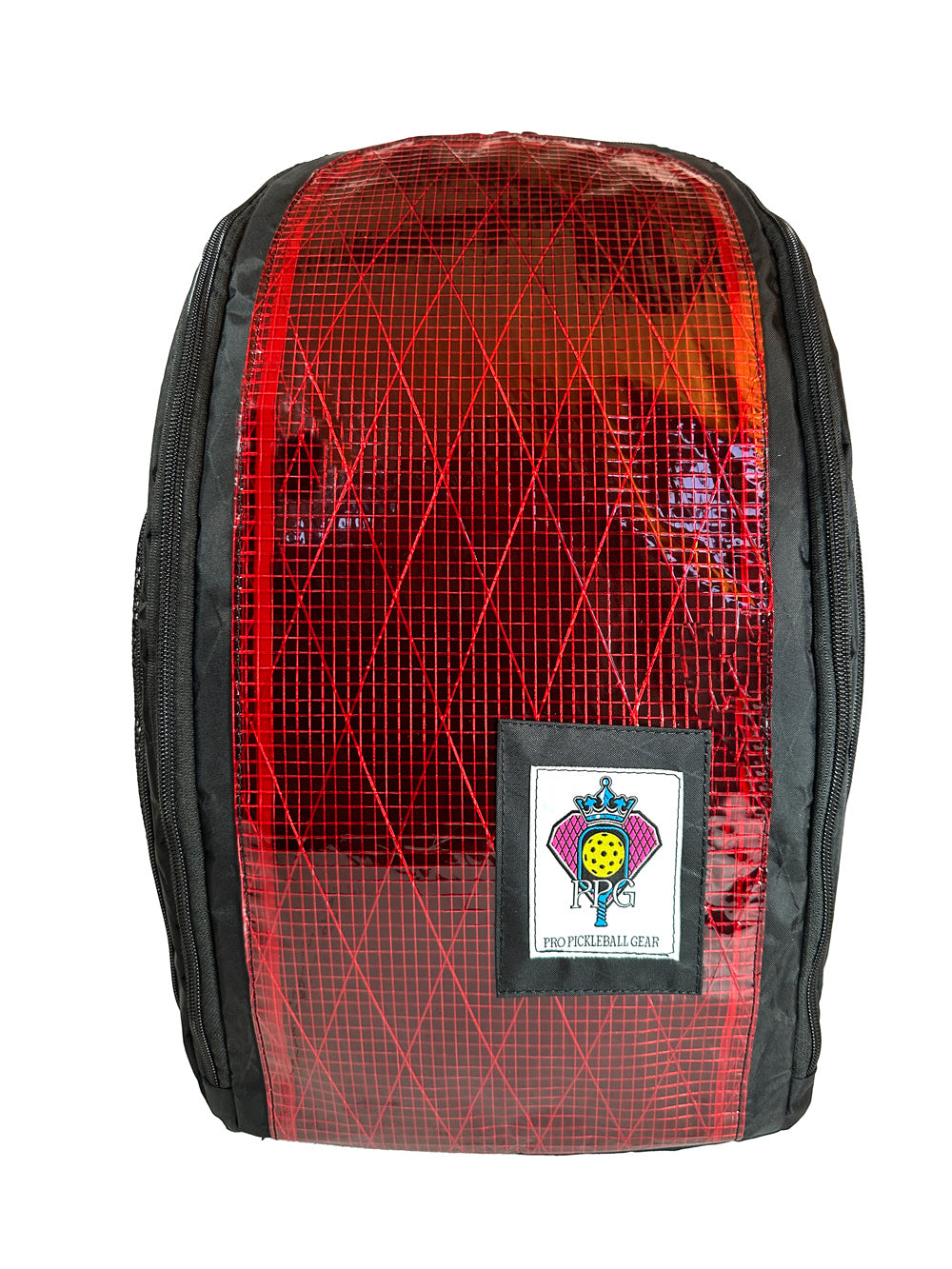 Pro Pickleball Gear Backpack Crown Logo