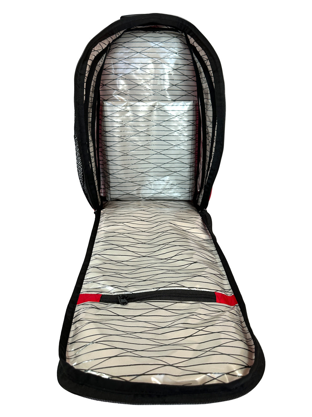 Pro Pickleball Gear Backpack Crown Logo