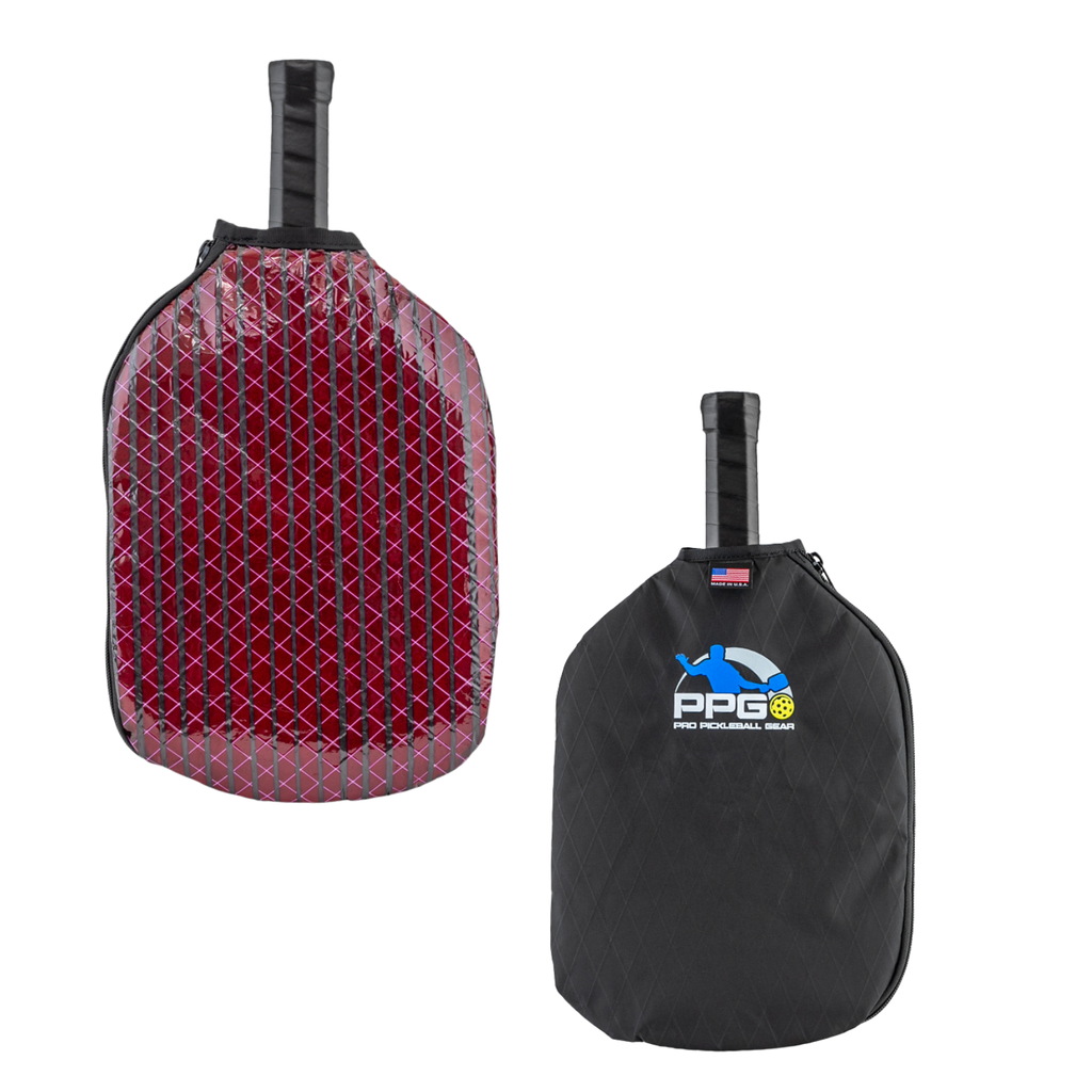 Pro Pickleball Gear Paddle Cover Player Logo