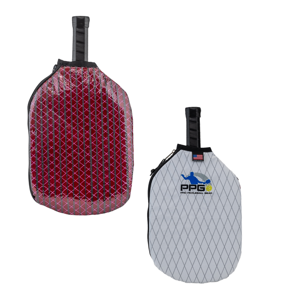 Pro Pickleball Gear Paddle Cover Player Logo